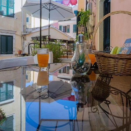 Corfu  Campiello Apartments מראה חיצוני תמונה