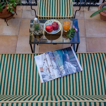 Corfu  Campiello Apartments מראה חיצוני תמונה