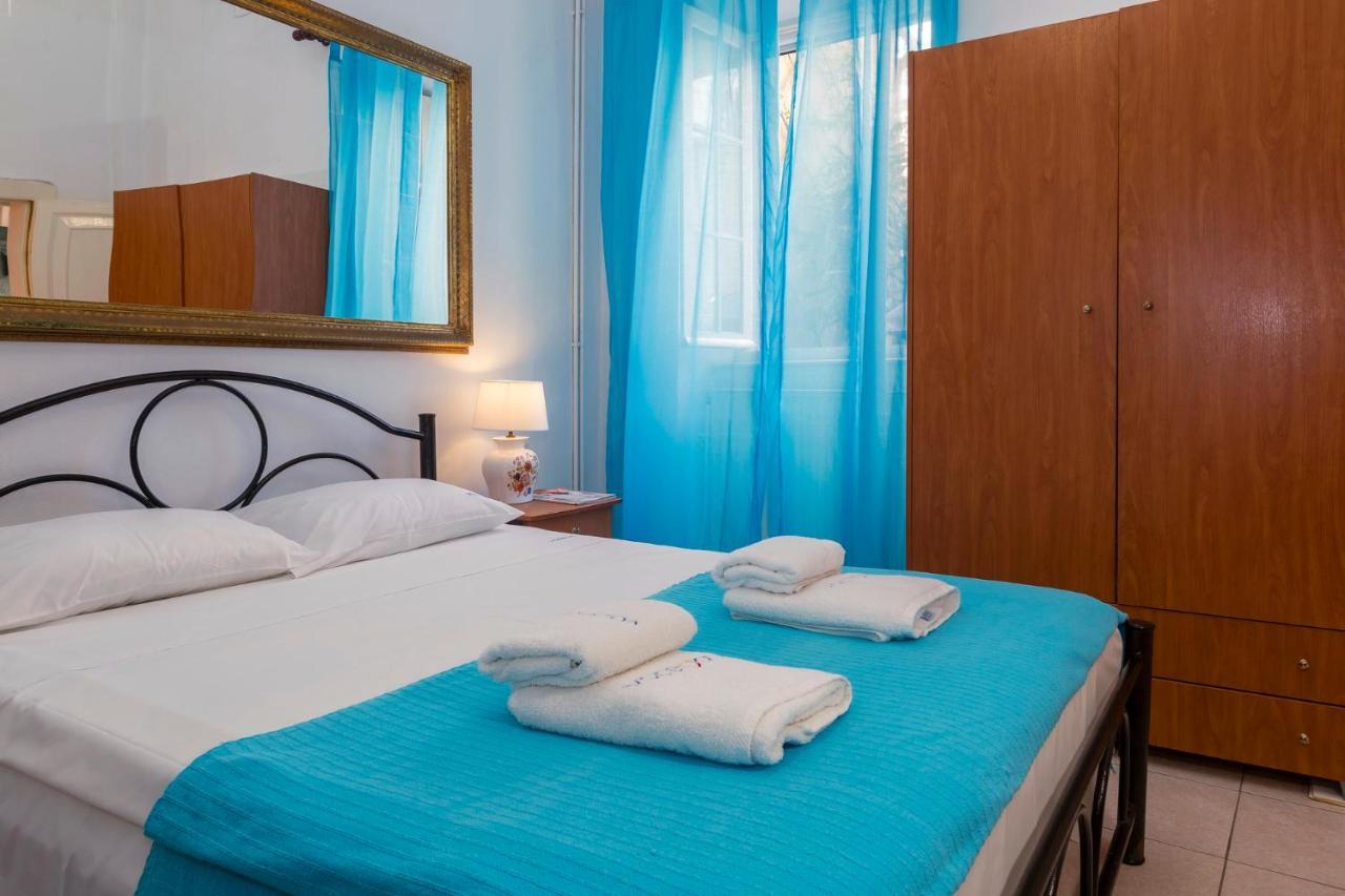 Corfu  Campiello Apartments מראה חיצוני תמונה