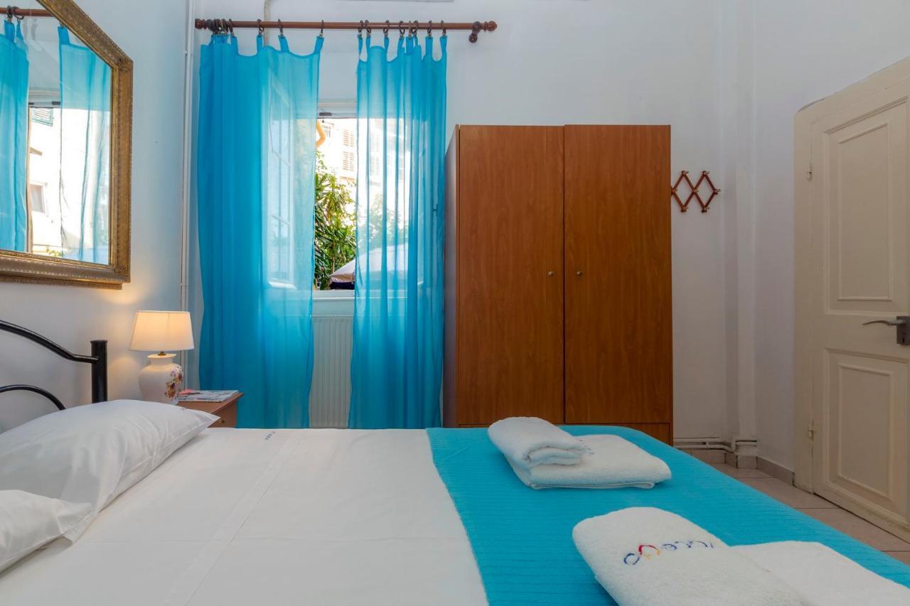 Corfu  Campiello Apartments מראה חיצוני תמונה