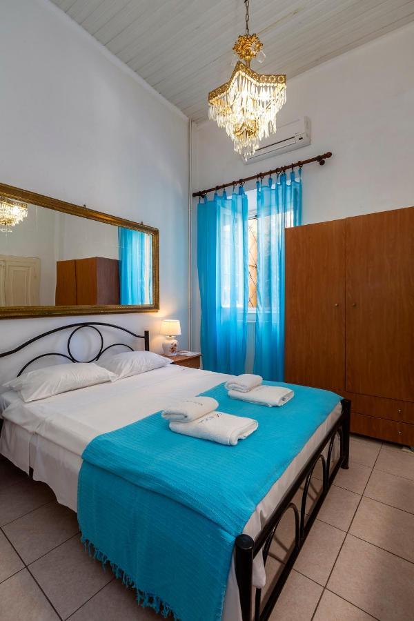 Corfu  Campiello Apartments מראה חיצוני תמונה