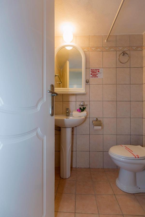 Corfu  Campiello Apartments מראה חיצוני תמונה