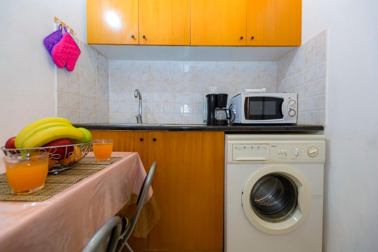 Corfu  Campiello Apartments מראה חיצוני תמונה