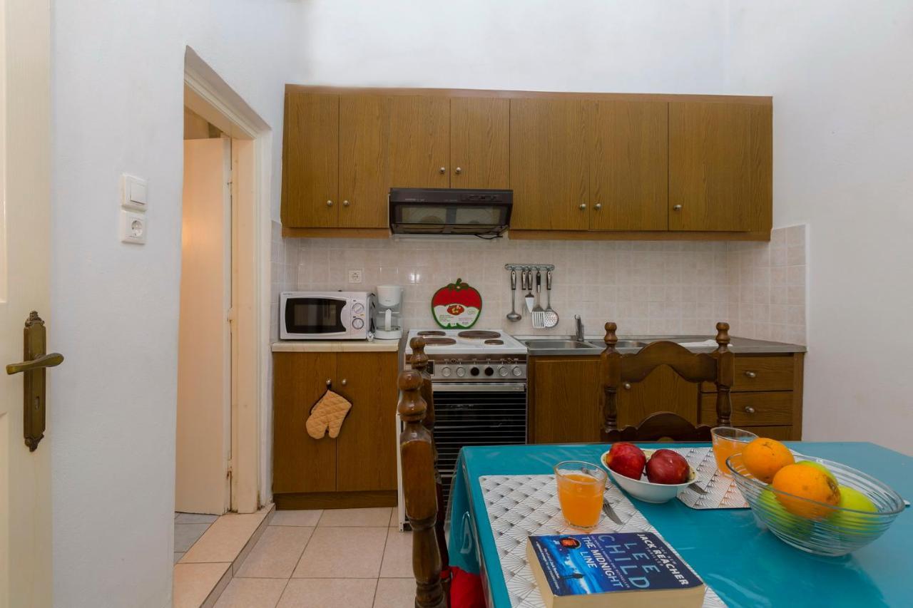 Corfu  Campiello Apartments מראה חיצוני תמונה